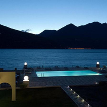 Vista Di Maccagno Fantastico Pool - Happy Rentals 外观 照片